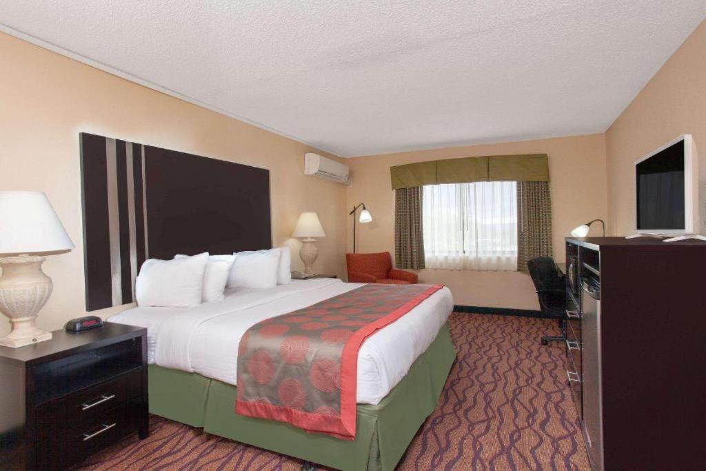 Space Coast Hotel Titusville Eksteriør bilde